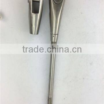 Stainless Steel Solid Rod For Glass Canopy/Awning Fittings photo-4
