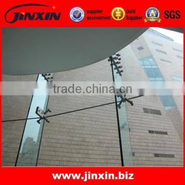 stainless steel 304 curtain wall spider fitting glass spider system spider fin