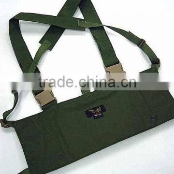 2015 Hot Sale OEM Discount Military Vest Nylon Tactical Vest photo-2
