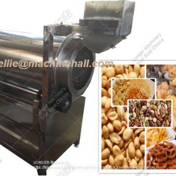 Single-Drum Peanuts Seasoning Machine photo-4
