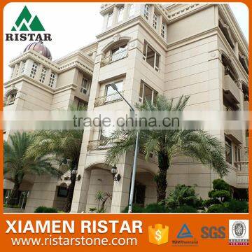 G682 Desert Gold Granite Stone Wall Clading Tiles photo-2