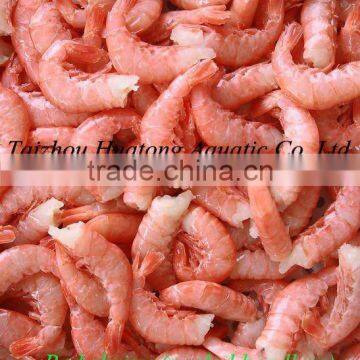 IQF HLSO red shrimp new material