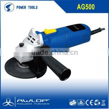 550W 115/125mm Angle Grinder~AG550Z photo-2