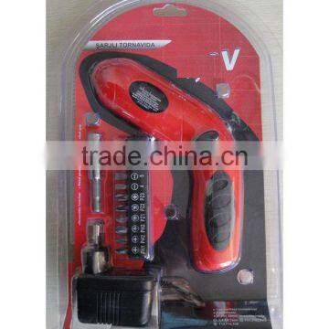 China Factory Wholesale Electric Screwdriver Best Buy Top Quality Low Price photo-5