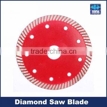 Turbo Concrete Granite Segmented-Turbo Diamond Saw Blade