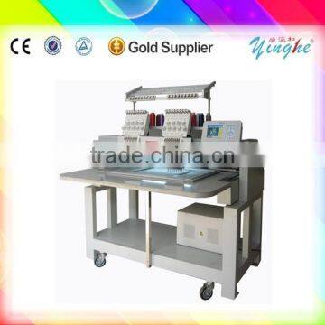Hot!!!High Quality Mixed Embroidery Machine Prices (Flat+Sequin+Taping+simple Chenille+Cording) photo-2