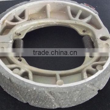 B2B reasonable pricemotocycle SHOE BRAKE CG125 by tianjin motorcycle co