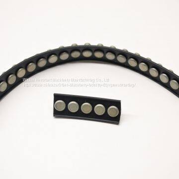 Self-piercing Rivets Semitubular Shapes Self-piercing Rivets Fasteners photo-2