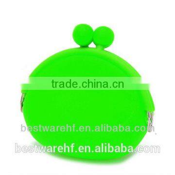 2017 New Fashion Silicone Nurses Pouch Bag photo-4