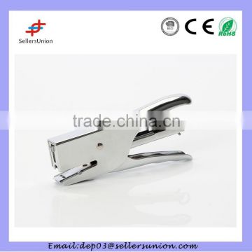 2015 high quality hand plier metal stapler for office