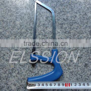 6" Small Size Hand Saw With Plastic Handle photo-2