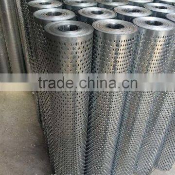 Hot Sale Galvanized Punching Hole Mesh Free Sample photo-5