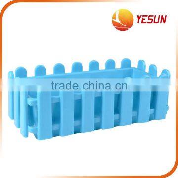 High Quality 15 LED Candle Lights,PP Flowerpot ,Plastic Flower Pot photo-2