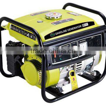 Protable Gasoline 2KW 168F Engine Tiger Generator photo-3