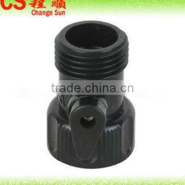 tap shut-off valve CS-2028 shut-off valve with 3/4' iinner/outside America thread