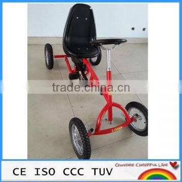 China Buggy Adult Pedal Car go Kart for Europe Market photo-3