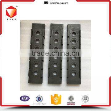 Reliable Quality High Performance Isostatic Graphite Slide Plate photo-3
