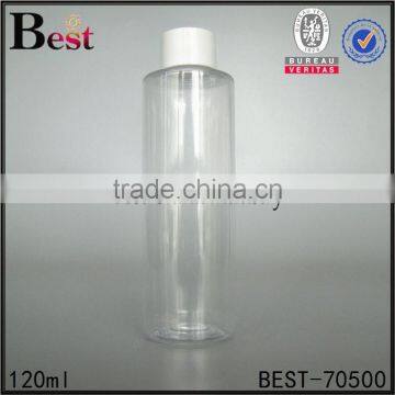 100ml Clear Plastic Bottle Empty Plastic Bottles Plastic Spray Bottle With Sprayer Wholesale photo-3