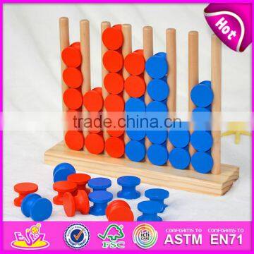 2017 Intelligent Wooden Board Chess,most Popular Wooden Chess Borad,brain Training Wooden Board Chess W11A051 photo-6