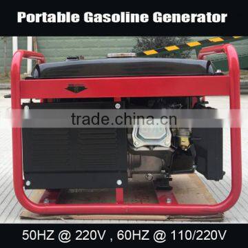 6000 Watt Gasoline Inverter Generator photo-5