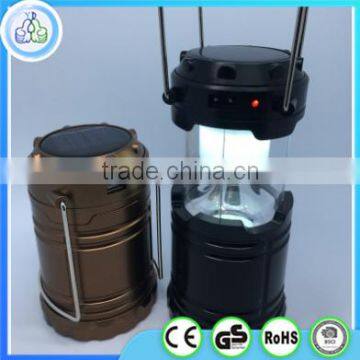 Wholesale ABS led camping light made in China