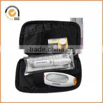 7800 protective bag and hot sales china factory glucose meter case