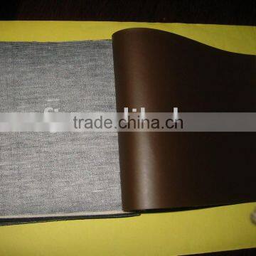 PVC synthetic leather for shoe