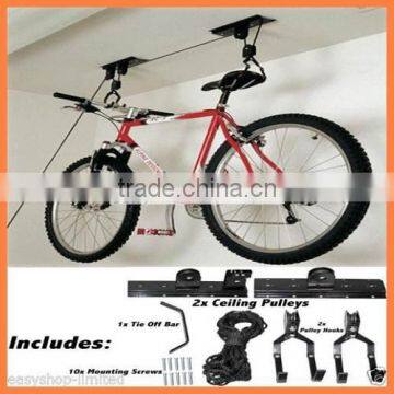 Ceiling Mounting Bike Lift Rack