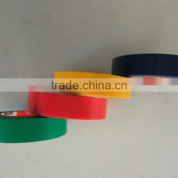 China Factory Wholesale Price Adhesive Black PVC Insulating Electrical Tape Christmas Stock photo-6