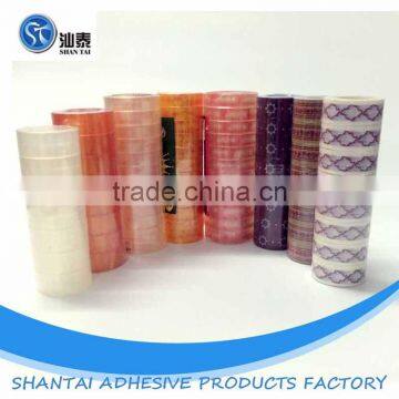 Professional Factory Stationary Official Adhesive Tape Manufacturier in China Quality Guarantee photo-2