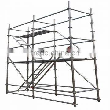 Ringlock Scaffolding for Construction Powder Coating Ring System Scaffolding photo-3