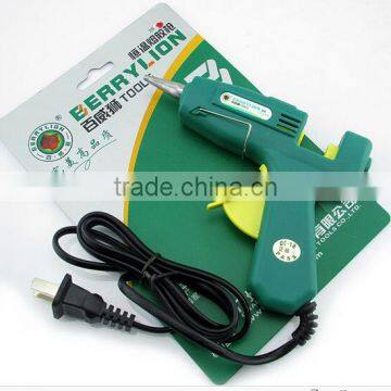 7mm glue stick heavy duty 100w to 200w hot melt glue gun for sale