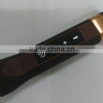 3 in 1 LED Torch Bluetooth Speaker Power Bank photo-3