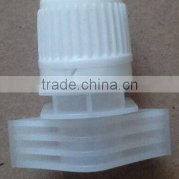 Super Quality Best Selling White Color Cover for Plastic Shampoo Bottle photo-2