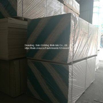 9mm, 10mm, 12mm Drywall Gypsum Board / Plaster Gypsum Board / Gypsum Board