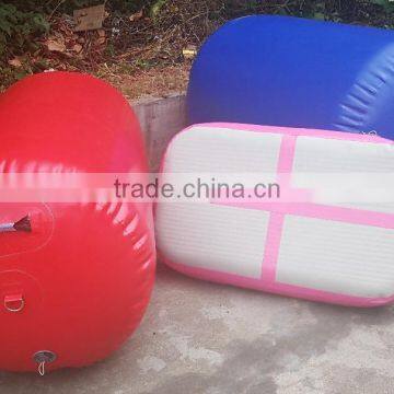 High Quality Inflatable Gym Air Rolls PVC Air Pillar For Gymnastic photo-2