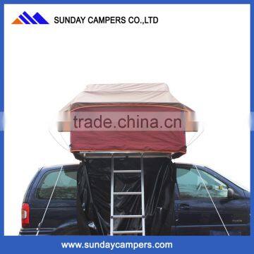 Beijing Camper Tent for Trailers With Good Quality Automotive Ceiling Tent photo-2