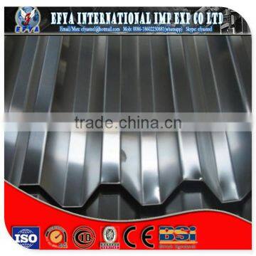 Used For Structure Construction Galvanized Corrugated Steel Board