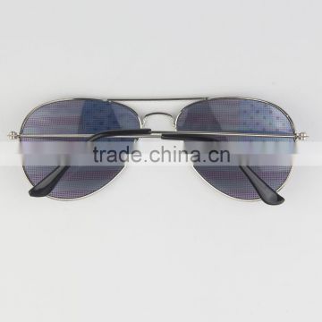 Wholesale Kid Sunglasses with National flag