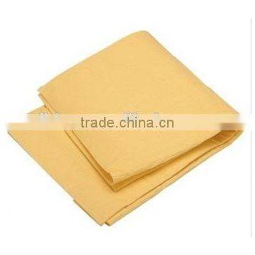 nonwoven polyester viscose synthetic chamois car cleaning cloth