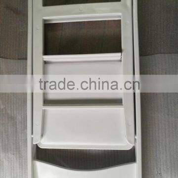 Modern Strong Wedding White Resin Folding Chairs for Sale photo-4