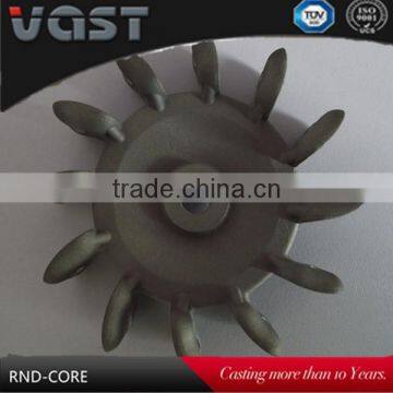 Stainless Steel Casting Flange ,machined Flange Part ,sand Casting Flange photo-4