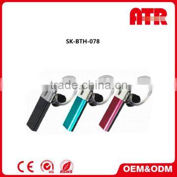 Quality Assured China Cheap Price Rohs Stereo Bluetooth Headset photo-2