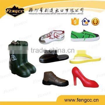 PU foam stress toy / stress ball in shoes shape