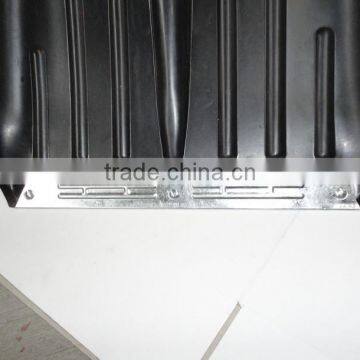 Heavy Duty Plastic Snow Removel Shovel Ice Scoop Ice Scraper With Wooden/aluminium/steel Handle photo-3