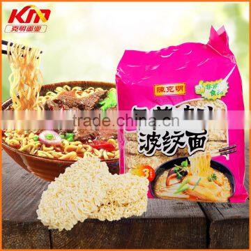 Non Fried Good Quality Air Dried Instant Pot Noodle