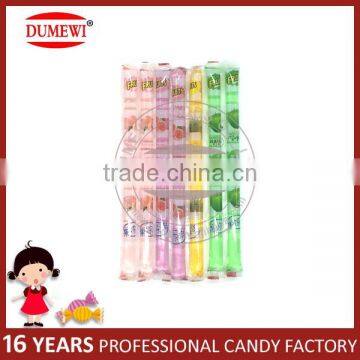 80g 7pcs Assorted Fruit Jelly Stick