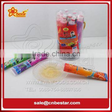 Toothpaste Jelly Jam Candy Fruity Flavor Jelly Drinking