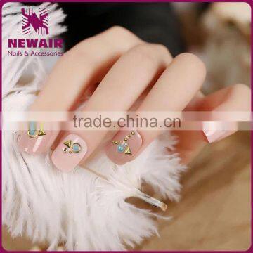 New Air 3D Rhinestone Nail Art Decoration Tips Stickers photo-3