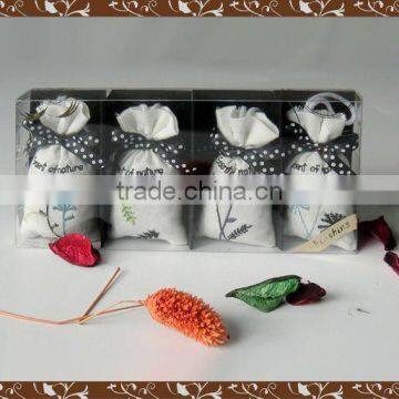 Fashion New Design Eco-friendly Home Air Freshener Usage Clset Fresh Lavender Sachet With Dried Lavender photo-4